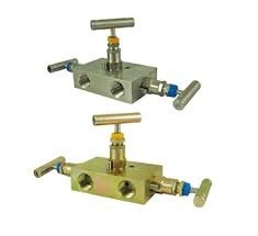 3 Way Manifold Valve