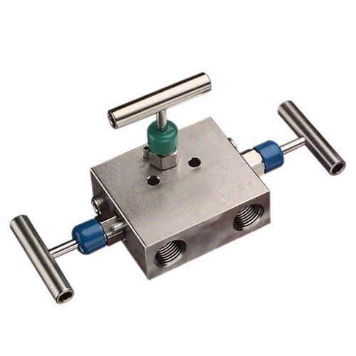 3 Way Manifold Valve