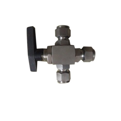 3 Way Panel Mounting Valve