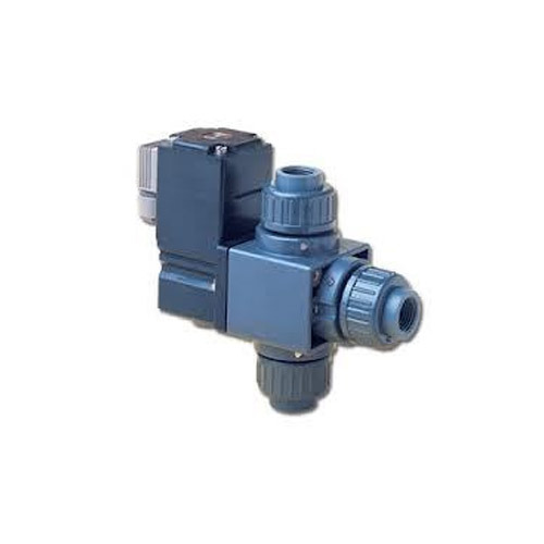 Stainless Steel Solenoid Valve