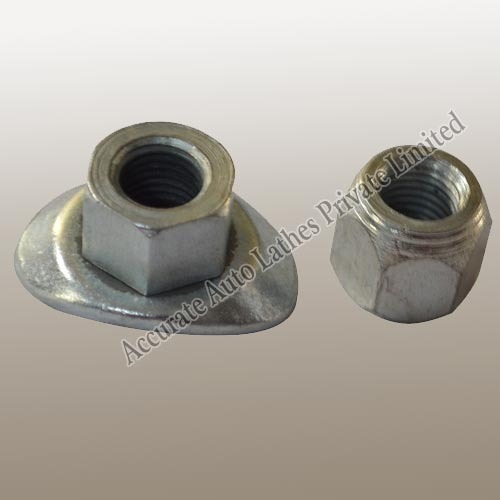 APLE Rear Axle Nut