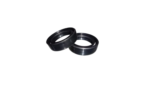 Rubber Black Two wheeler oil seal, Size: 30-42-11