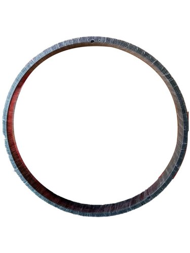 Black 30 Inch PTFE Rod Seal, For Industrial