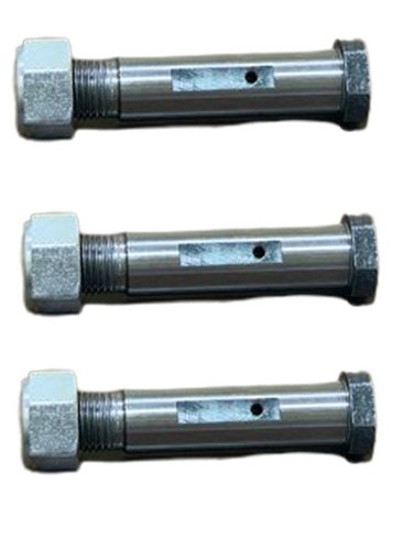 30 mm EN8D Equalizer Bolt, For Automobile Industry