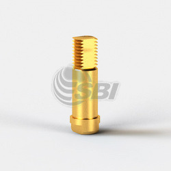 Brass Spindles Valves