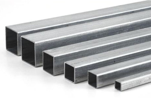301 Stainless Steel Rectangular Tube, Size: 1 Inch-2 Inch