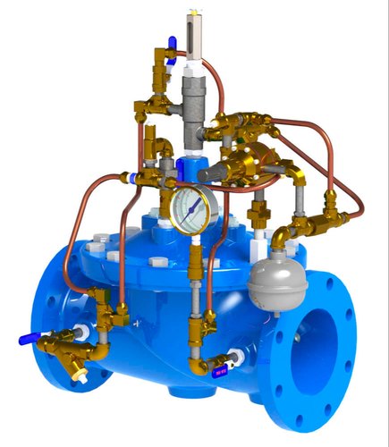 Automatic Control Valves