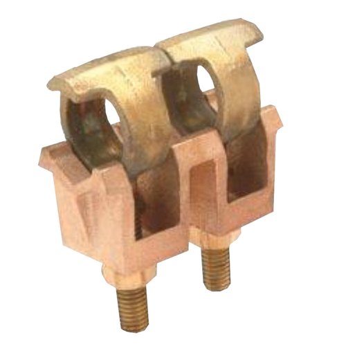 Bronze Eyebolt Terminals - Eyebolt Connectors For Transformer, 10