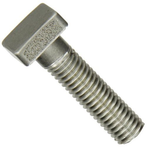 Silver 304 Head Bolt Steel Fastener, Material Grade: SS304