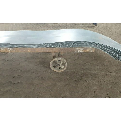 Rectangular Stainless Steel Patta, Material Grade: 304