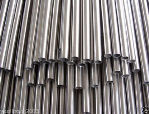 304 Stainless Steel Capillary Pipes