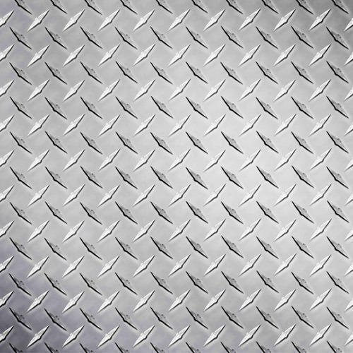 JINDAL 304 Stainless Steel Chequered Plate