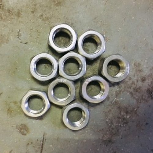 304 Stainless Steel Hex Nut, Packaging Type: Box