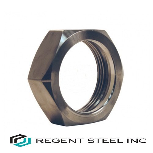 304 Stainless Steel Nut, Size: 1/4~1-1/2