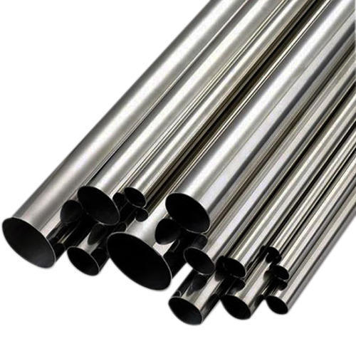 2-4 meters Welded 304 Stainless Steel Tube, Size: 2-3