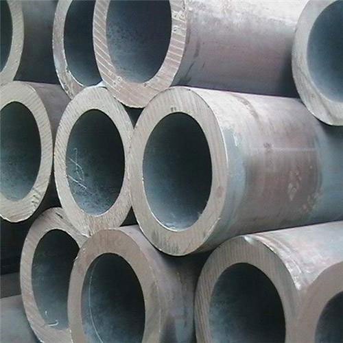 Round Thick Wall Seamless Steel Pipe, 6 Meter, Size: 1/2 - 14