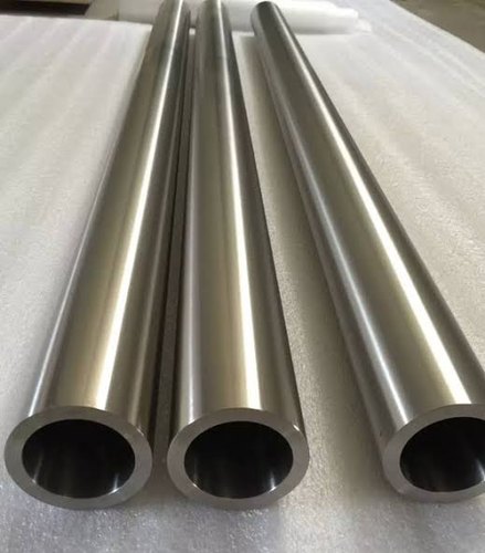Round Hastelloy Seamless Tubes, For Chemical Handling