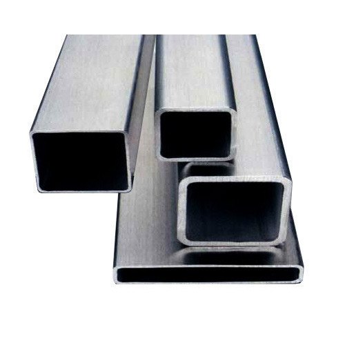 Jpmetals Steel Square Pipes, Unit Pipe Length: 6 meter