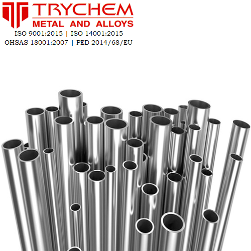 TRYCHEM SS 304H Welded Pipe