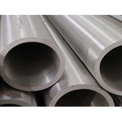 Steel Grade Aluminium 304H Stainless Steel ERW Welded Tube, Grade: Grade, Thickness