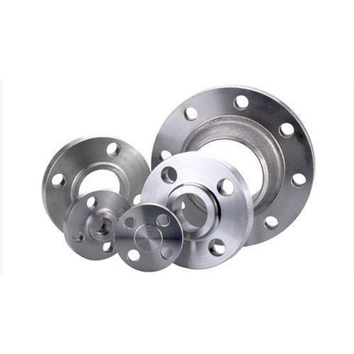 New Era Round 304l Stainless Steel Flanges, For Industrial