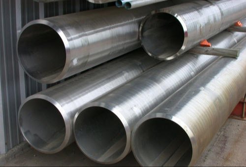Round 304 Stainless Steel Pipe
