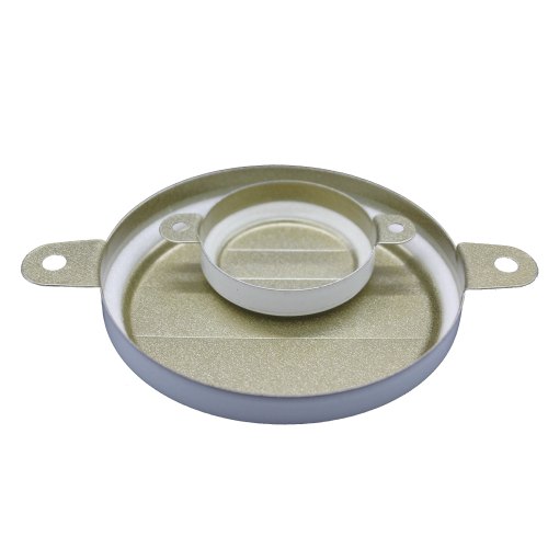 White Printed Metal Cap Seal, For Industrial, Packaging Type: Box
