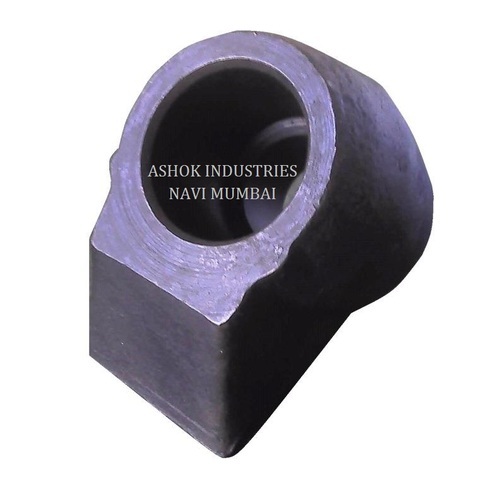 Ashok Forged Steel 38-30 Rock Cutting Tool Holder For Auger, For Piling Drilling