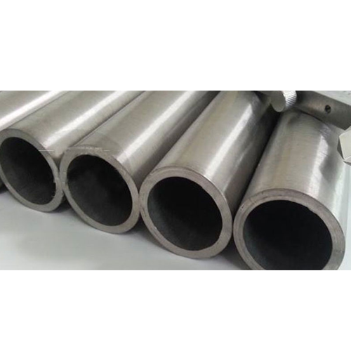 310 Seamless Stainless Steel Pipe, Shape: Round