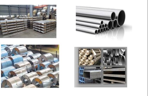 310 Stainless Steel Raw Material, For Construction