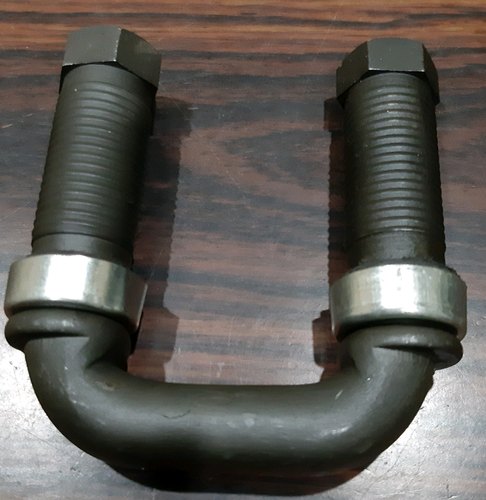 U Shackle Zip Parts