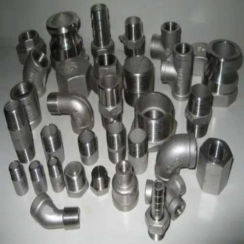 Polished 316 Tube Fittings