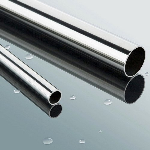Indian Make 316 Stainless Steel Erw Pipe, Thickness: 0.3 Mm To 6 Mm