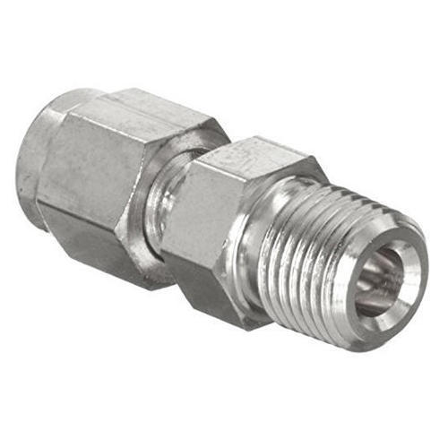 316 Stainless Steel Tube Fittings, Size: 1/2 inch