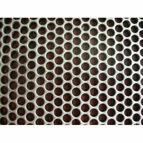 316 Stainless Steel Perforated Coil