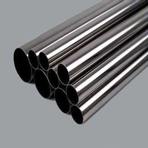 Round 316 Stainless Steel Pipe, Material Grade: SS316