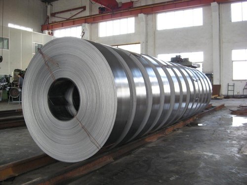 316 Stainless Steel Strip, Thickness: 0.5 - 4 Mm, Material Grade: SS316