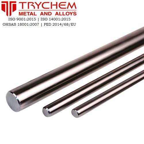 TRYCHEM SS 316L Round Bar