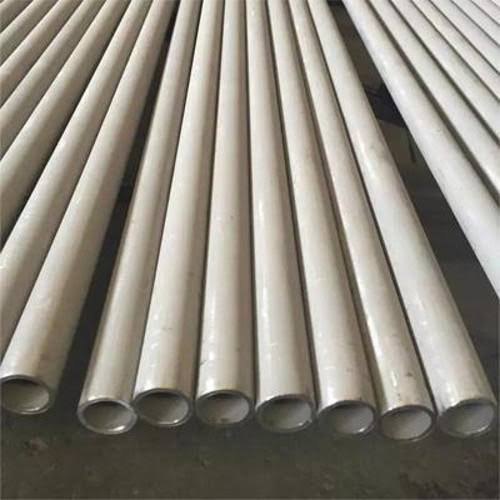 EUROPEAN 6 To 400 Mm 316l Seamless Stainless Steel Pipe, Thickness: 0.5 To 30 Mm, Bright, Polish