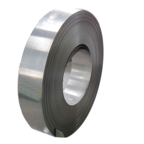 Jindal ASTM A706 316L Stainless Steel Strips Coils, Thickness: 0.03 Mm To 3 Mm, Grade: 300 series