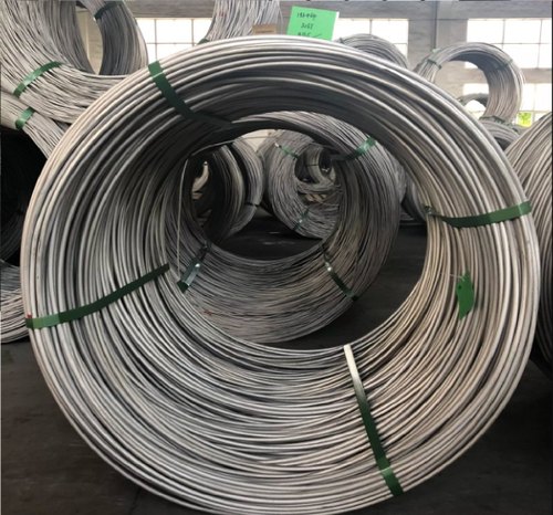 316TI Round Wire, For Construction