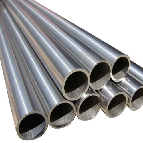 Stainless Steel 316Ti Din 1.4571 UNS S31635 Circular Seamless Tubing