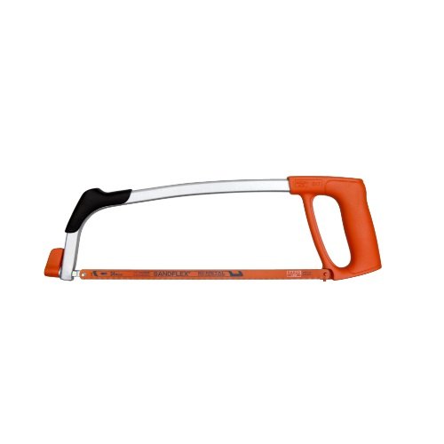 Stainless Steel Bahco Hand Hacksaw frame, for Industrial, Size: 317