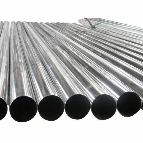 317L Stainless Steel Welded Pipes, Thickness: 0.5 mm to 12.7 mm