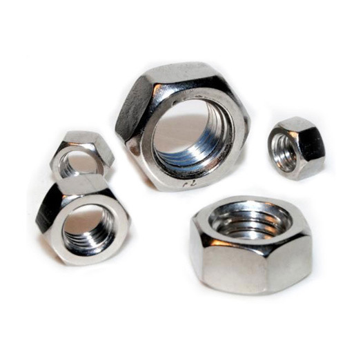 317L Stainless Steel Polished Nuts