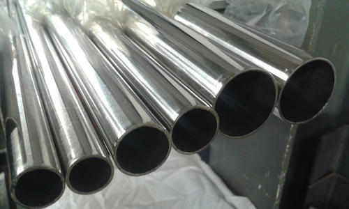 317L Stainless Steel Pipes, Size: 1/2 inch