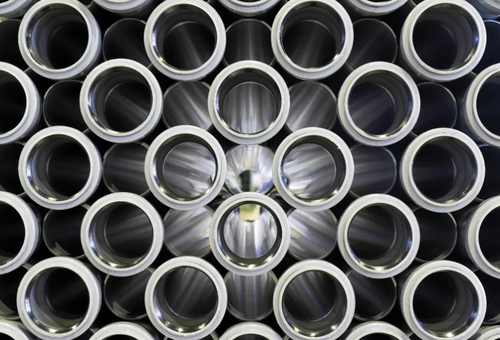 Stainless Steel 317l Seamless Pipes, Shape: Round