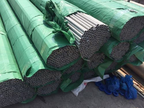 Grade: SS317L SS 317L Seamless Tube, Size: 1 inch-2 inch, for Construction