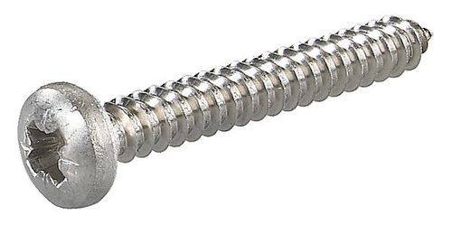 Recon Steel SS Pan Head Screws, Size: M4 - M16, Grade: SS202