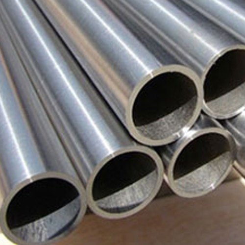 Nippon Sumitomo Stainless Steel 321 Seamless Pipe, Shape: Round